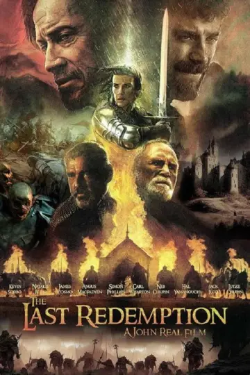 Poster to the movie "The Last Redemption" #683244