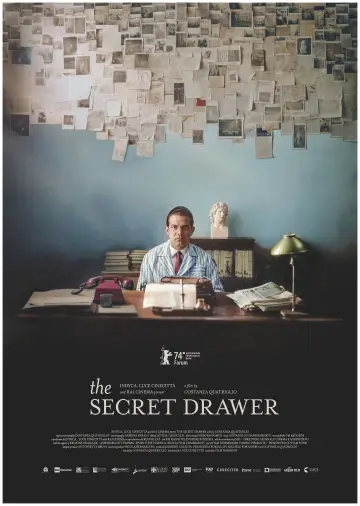 Poster to the movie "The Secret Drawer" #369500