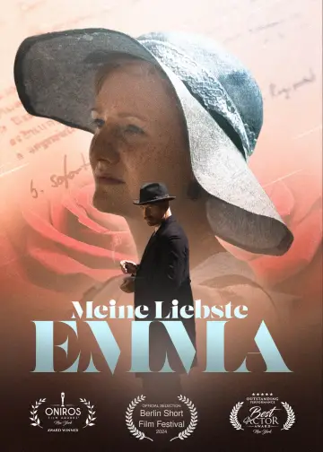 Poster to the movie "My Dearest Emma" #192014