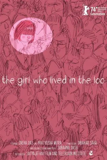 Poster to the movie "The Girl Who Lived in the Loo" #758041