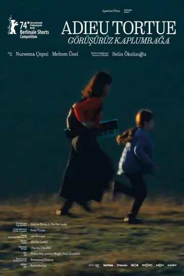 Poster to the movie "Bye Bye Turtle" #403390