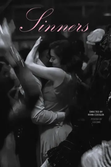 Poster to the movie "Sinners" #1154409