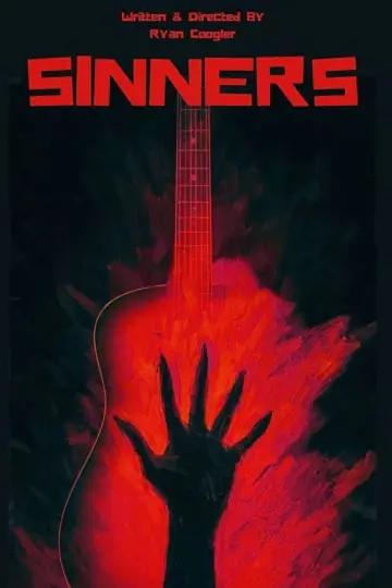 Poster to the movie "Sinners" #1154411