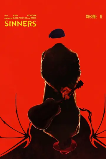 Poster to the movie "Sinners" #1154412