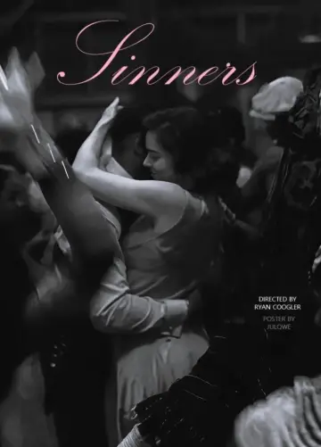 Poster to the movie "Sinners" #1154414