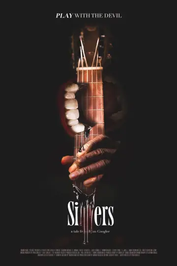 Poster to the movie "Sinners" #1176602
