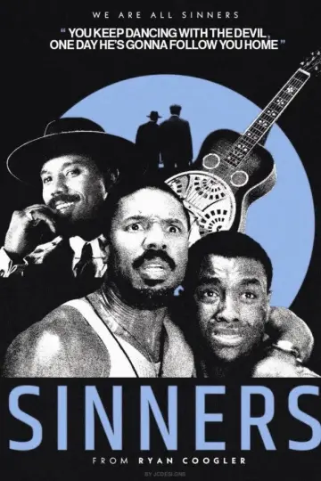 Poster to the movie "Sinners" #1176603