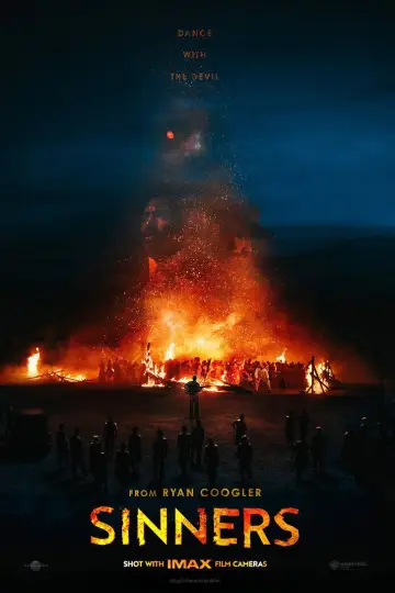 Poster to the movie "Sinners" #1176605