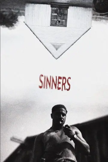 Poster to the movie "Sinners" #1176609
