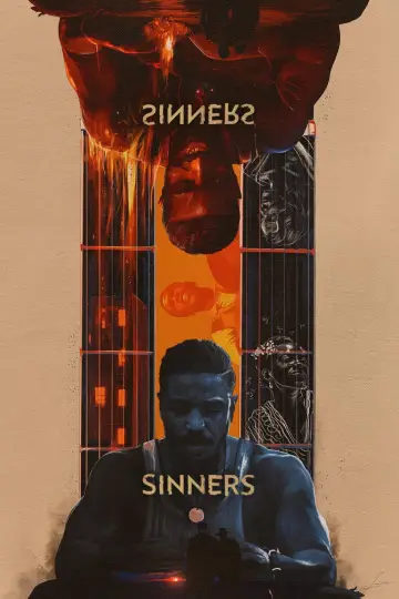Poster to the movie "Sinners" #1176610