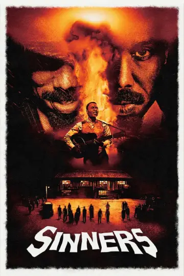 Poster to the movie "Sinners" #1176611