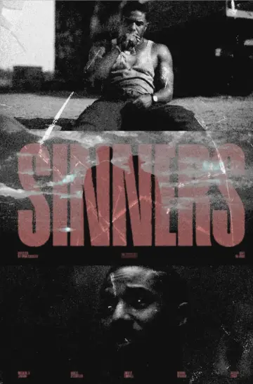 Poster to the movie "Sinners" #1176613