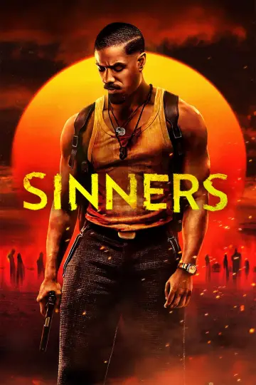 Poster to the movie "Sinners" #1176615