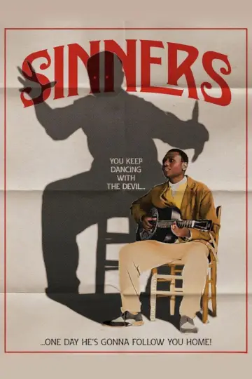 Poster to the movie "Sinners" #1176618