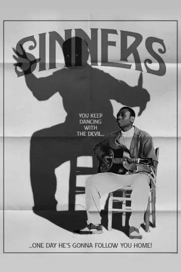 Poster to the movie "Sinners" #1176622
