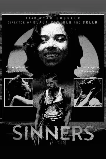 Poster to the movie "Sinners" #1176623