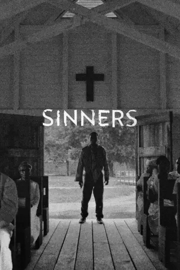 Poster to the movie "Sinners" #1176625