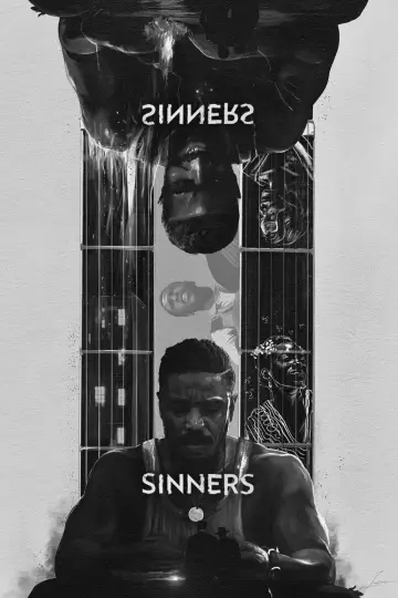 Poster to the movie "Sinners" #1176628