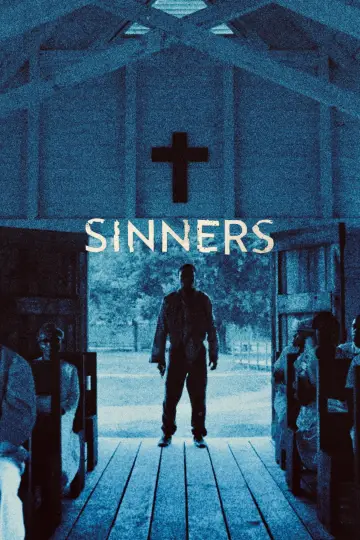 Poster to the movie "Sinners" #1176630