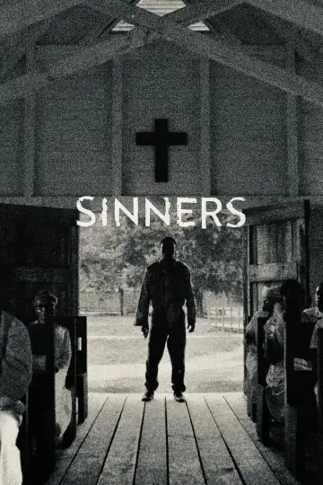 Poster to the movie "Sinners" #1176631