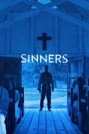 Poster to the movie "Sinners" #1176634