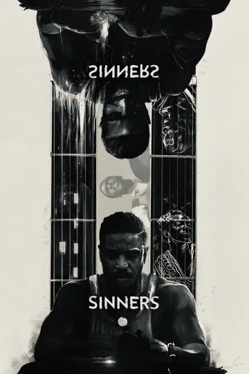 Poster to the movie "Sinners" #1176635