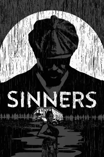 Poster to the movie "Sinners" #1176636