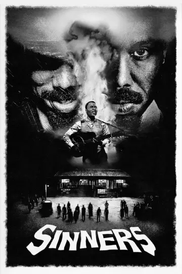 Poster to the movie "Sinners" #1176637