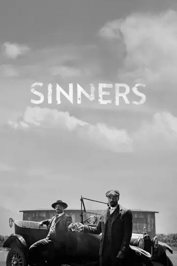 Poster to the movie "Sinners" #1176638
