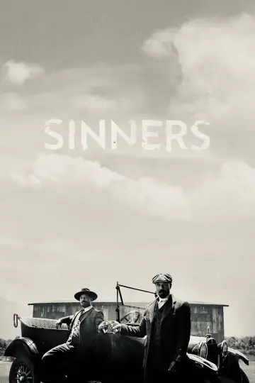 Poster to the movie "Sinners" #1176641