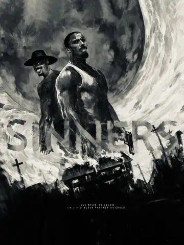 Poster to the movie "Sinners" #1176642
