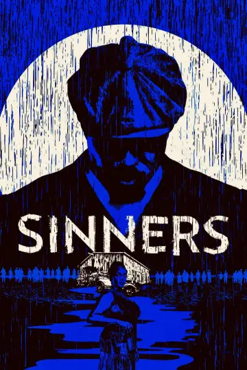 Poster to the movie "Sinners" #1176643