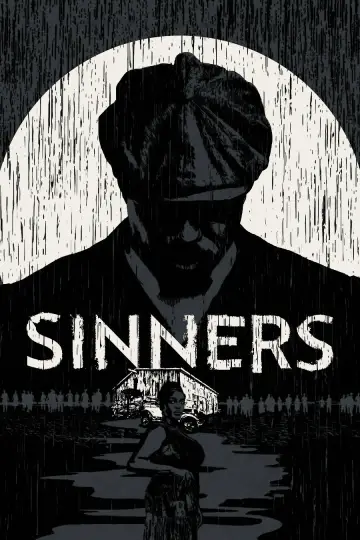 Poster to the movie "Sinners" #1176644