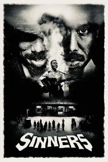 Poster to the movie "Sinners" #1176646