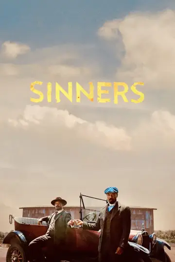 Poster to the movie "Sinners" #1176647