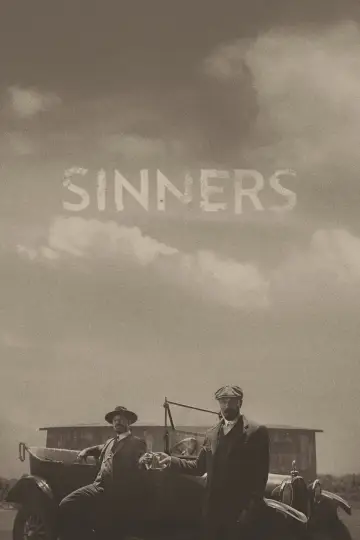 Poster to the movie "Sinners" #1176648