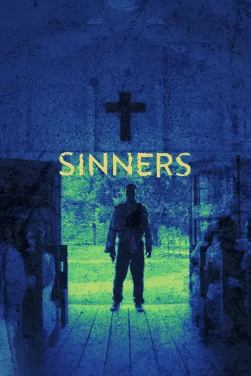 Poster to the movie "Sinners" #1176651