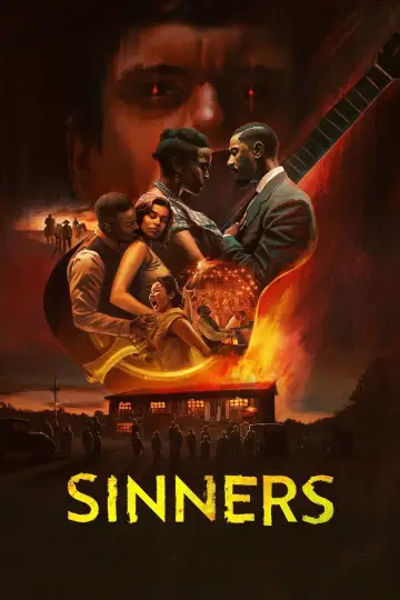 Sinners poster