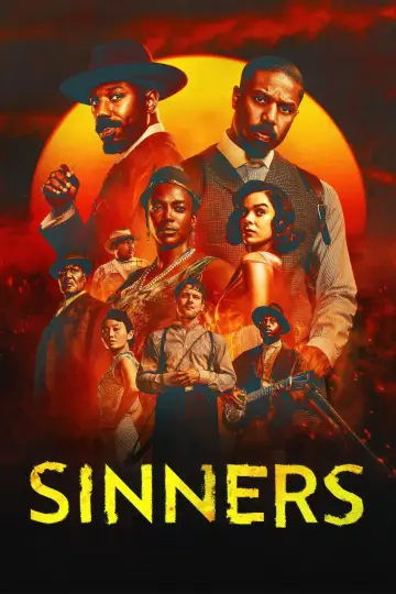 Poster to the movie "Sinners" #512724