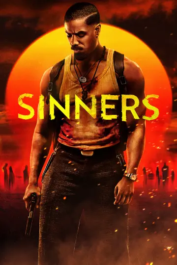 Poster to the movie "Sinners" #512725