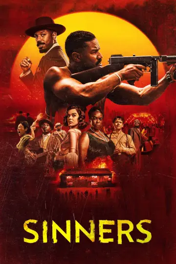 Poster to the movie "Sinners" #512726