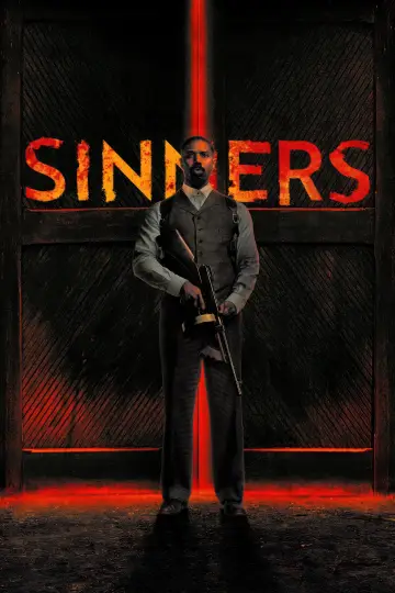 Poster to the movie "Sinners" #512727