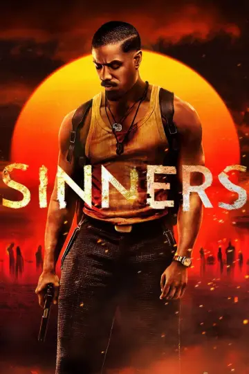 Poster to the movie "Sinners" #512728