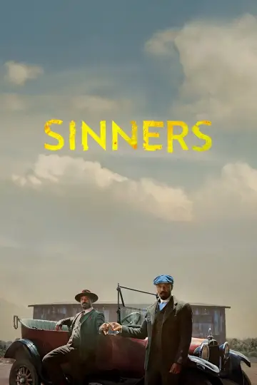 Poster to the movie "Sinners" #512730