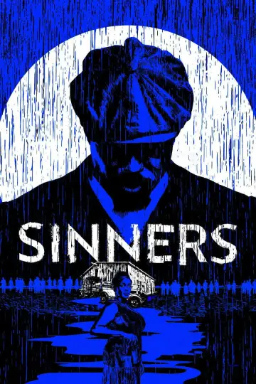 Poster to the movie "Sinners" #512740