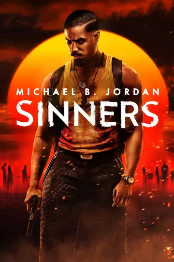 Poster to the movie "Sinners" #512744