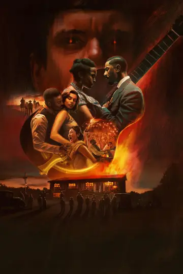 Poster to the movie "Sinners" #512750