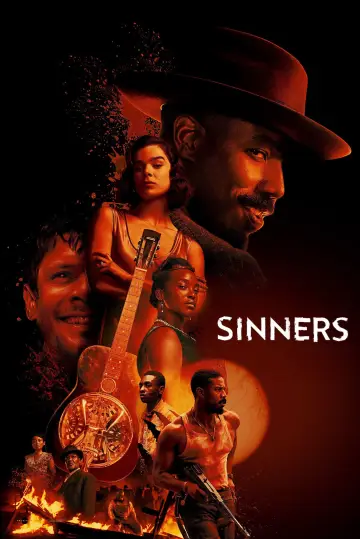 Poster to the movie "Sinners" #512756