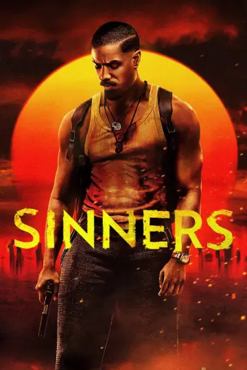 Poster to the movie "Sinners" #512764