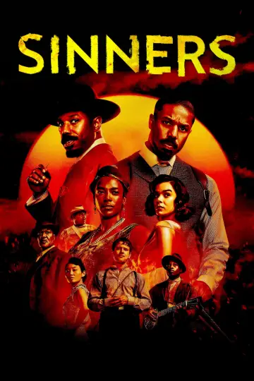 Poster to the movie "Sinners" #512777